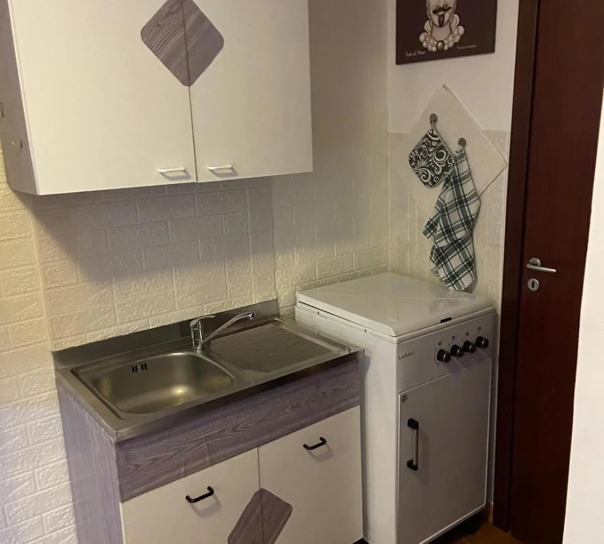 Apartamento Petit Maison Palermo