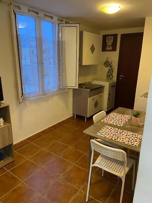 Apartamento Petit Maison Palermo