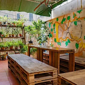 Хостел A Casa Di Amici, Палермо