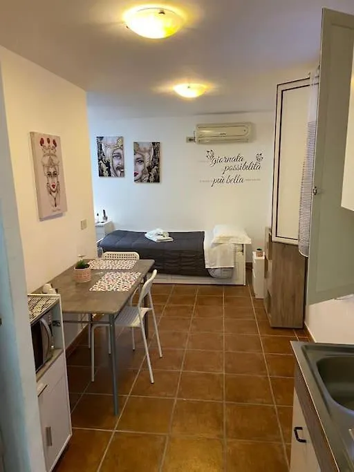 Apartment Petit Maison Palermo Italy