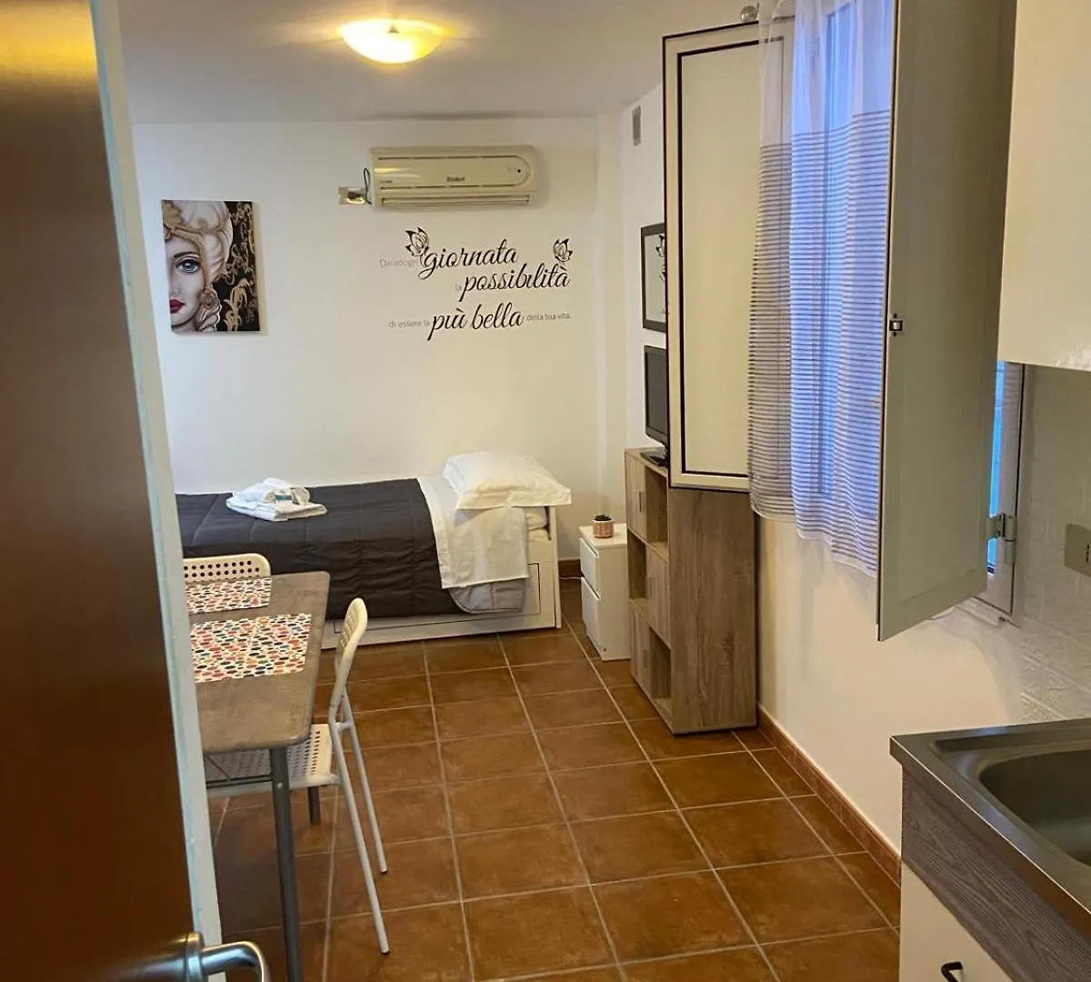 Apartment Petit Maison Palermo