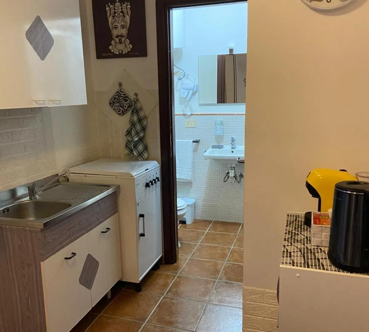 Petit Maison Palermo 0*,